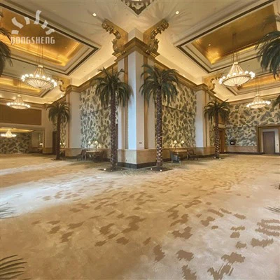 Χαλί Axminster 80% ΜΑΛΛΙ 20% NYLON